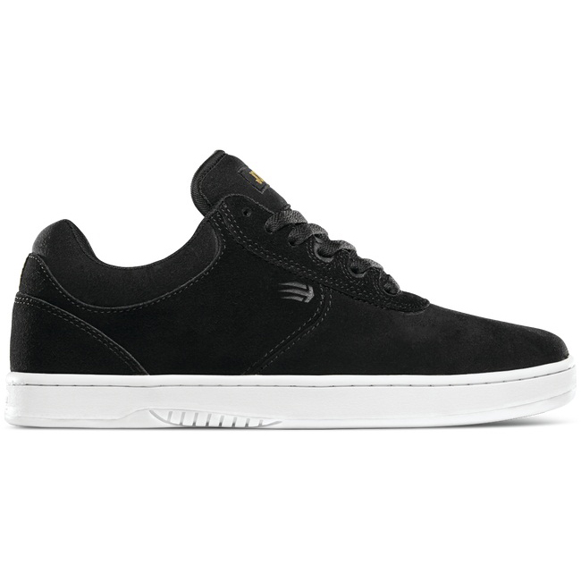Etnies JOSLIN Sneakers Heren Zwart BE-OGXKKO